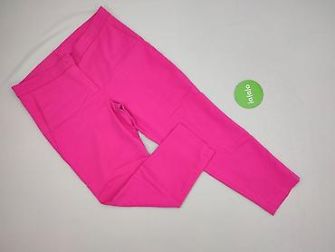 figi h: Spodnie materiałowe damskie, rozmiar 2XL — 2
