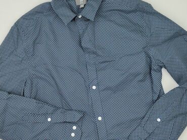 cropp kurtki męskie: Shirt for men, XL (EU 42), H&M, condition - Perfect