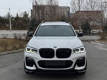 BMW: BMW X3: 2019 г., 2 л, Автомат, Дизель, Кроссовер — 2