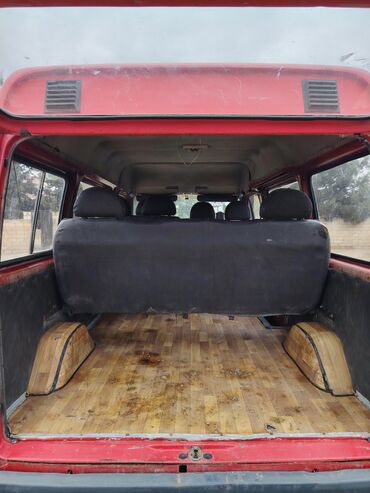 Ford: Ford Transit: 2.5 l | 1999 il 526196 km Mikroavtobus — 10