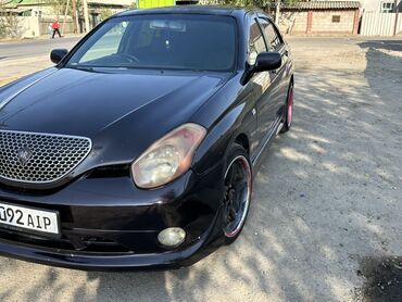 на тойота виндом: Toyota Verossa: 2002 г., 2.5 л, Автомат, Бензин, Седан