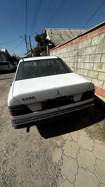 m5 f90 competition: Mercedes-Benz E-Class: 1988 г., 2.3 л, Механика, Седан — 2