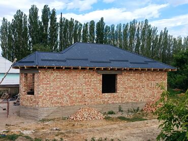 Кровля крыши: Кровля крыши — 10