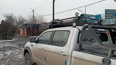 Другой тюнинг: Mitsubishi Pajero, Тойота Секвойя, Сюрф, Тундра, Тойота 100, 105 — 27