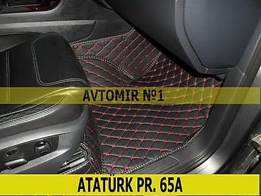 Аксессуары и тюнинг: Chevrolet 3d ayaqalti ünvan: atatürk prospekti 62, gənclik — 1
