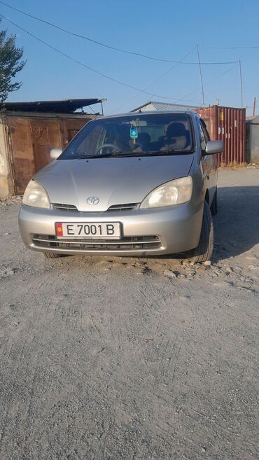 купить машину за 2000 долларов: Toyota Prius: 2002 г., 1.5 л, Автомат, Гибрид, Седан