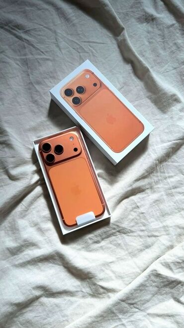 чехол для айфона 7: IPhone 17 Pro, Новый, 1 ТБ, Коробка