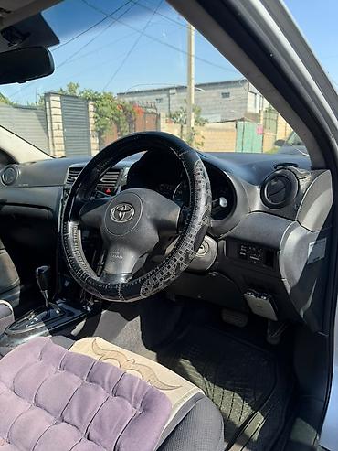 тоуота калдина: Toyota Caldina: 2004 г., Автомат, Бензин, Универсал — 9