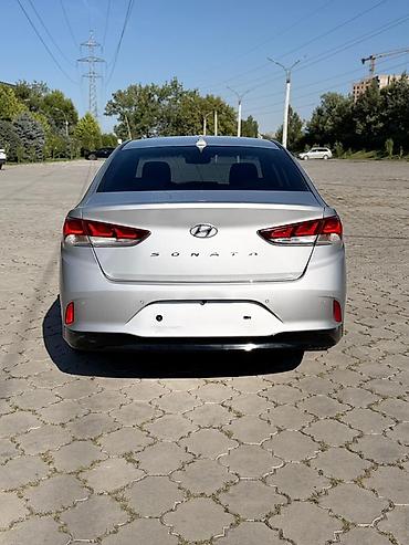 saturn sc: Hyundai Sonata: 2023 г., 2 л, Автомат, Газ, Седан — 6