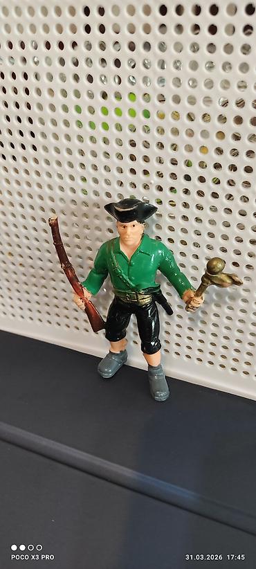 Fiqurlar: Fiqur, Plastik — 5