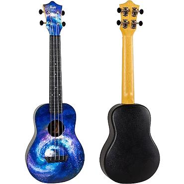ukulele gitar: Ukulele Flight TUC40 Space Travel Concert Brend: Flight Kateqoriya — 1