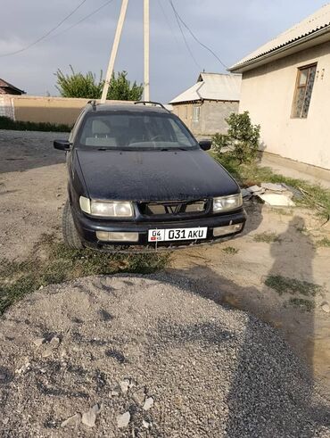 срочно продаю форд транзит: Volkswagen Passat Variant: 1995 г., Механика, Бензин, Универсал