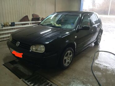 Volkswagen: Volkswagen Golf: 2000 г., 1.6 л, Механика, Бензин, Хэтчбэк