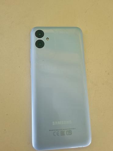 samsung planşet qələmi: Samsung Galaxy A04, 64 GB, rəng - Mavi, İki sim kartlı — 2