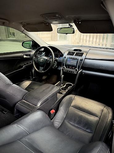 Toyota: Toyota Camry: 2011 г., 2.5 л, Автомат, Бензин, Седан — 6