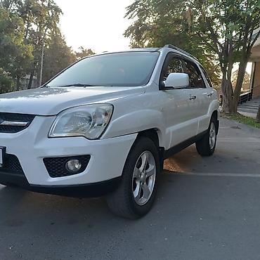 куплю сполер: Kia Sportage: 2009 г., 2 л, Автомат, Дизель, Кроссовер — 7