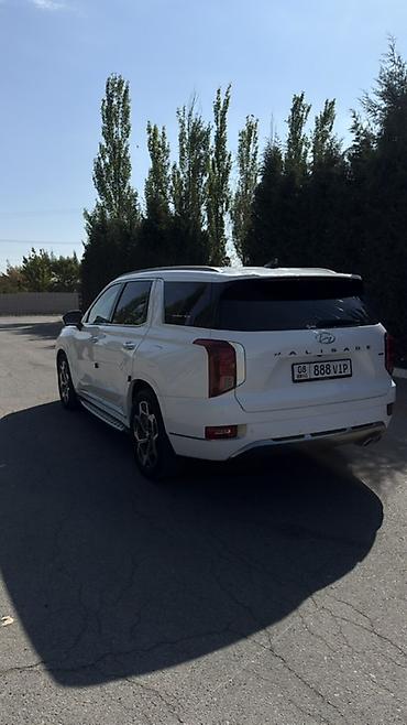 куплю продаж: Hyundai Palisade: 2021 г., 2.2 л, Автомат, Бензин, Кроссовер — 6