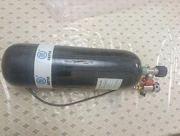 Все для дома и сада: Pcp tir doldurmaq ucun SEFIC markalı kompozit (karbon lifli) yüksək — 1