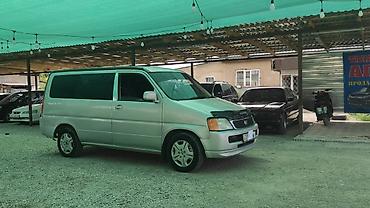 bmv e34: Honda Stepwgn: 2001 г., Автомат, Бензин, Минивэн — 3