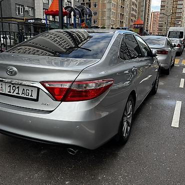Toyota: Toyota Camry: 2015 г., 2.5 л, Автомат, Бензин, Седан — 8