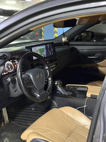 Lexus: Lexus ES: 2021 г., 2.5 л, Автомат, Гибрид, Седан — 9
