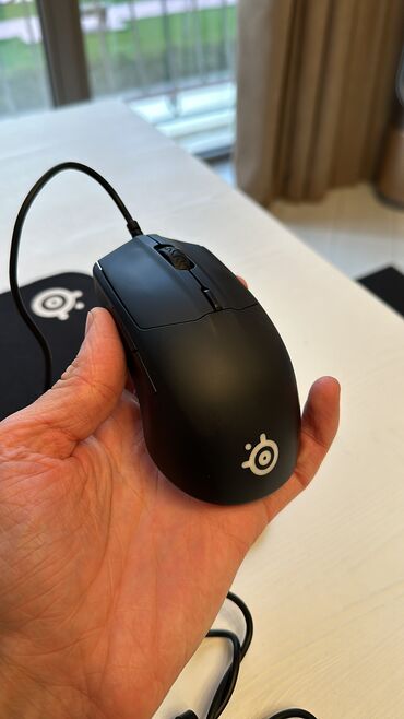 клавиатура и мышка: Игровая мышка Rival 3 Идеальное состояние Немного пользовался Продаю