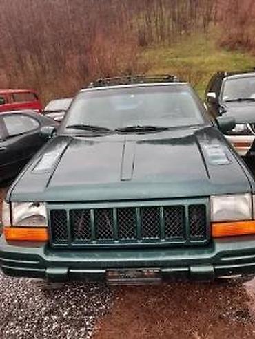exit lazarevac: JEEP GRAND CEEROKE 5.9 2KOM STRANCI | Kompletan je u odlicnom stanju — 3