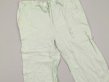eleganckie bluzki wizytowe do spodni: 3/4 Trousers, XL (EU 42), condition - Good