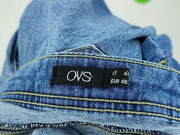 metki vans: Ovs, Jeansy damskie, rozmiar 3XL — 4