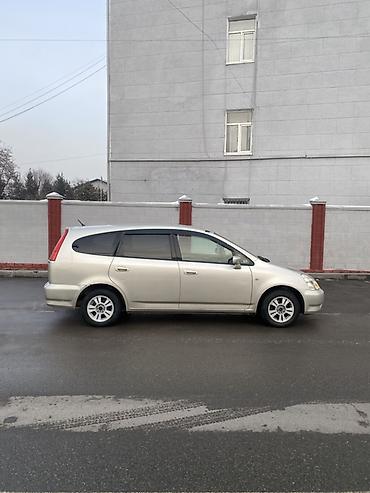 Honda: Honda Stream: 2003 г., 1.7 л, Автомат, Бензин, Минивэн — 5