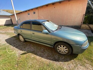 mitsubishi кондиционер: Mitsubishi Carisma: 2003 г., 1.6 л, Механика, Бензин, Хэтчбэк