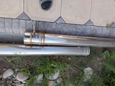 Отопление и нагреватели: Труба нержавеющая сталь для газового оборудования размер 100 диаметр
