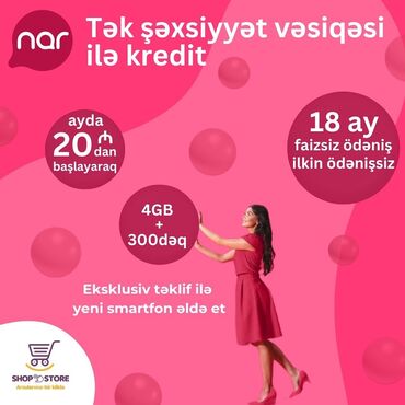 телефон fly 452: İndi smartfonunu ayda cəmi 19,92 AZN-dən başlayan qiymətlərlə faizsiz