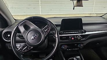 kia optima gt line: Kia K3: 2020 г., Седан — 6