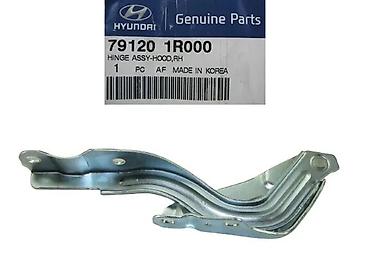 step: Петли капота Hyundai, Новый, Аналог — 2