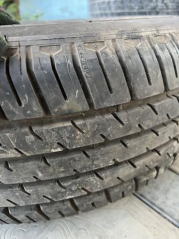 e6 3: Литые диски с шинами Michelin Pilot HX - Диаметр диска: R16 - — 5