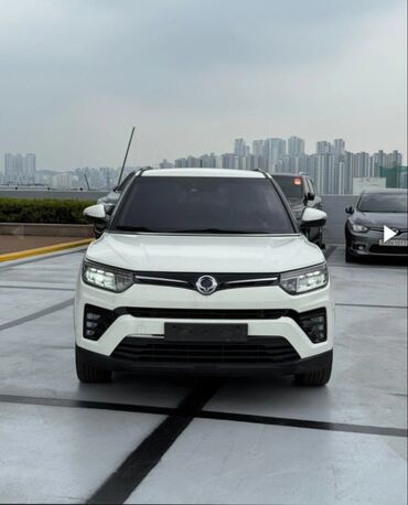 Ssangyong: Ssangyong : 2020 г., 1.6 л, Автомат, Дизель, Кроссовер