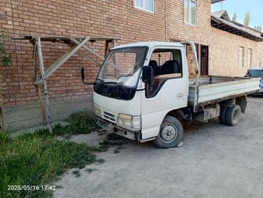 машина базар джалал абад: JAC : 2006 г., 1.8 л, Механика, Дизель