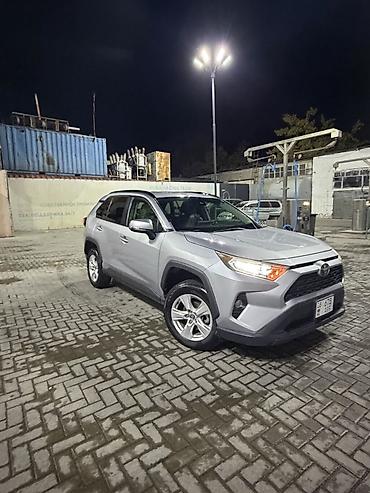 bmw e4: Toyota RAV4: 2020 г., 2.5 л, Автомат, Бензин, Кроссовер — 3
