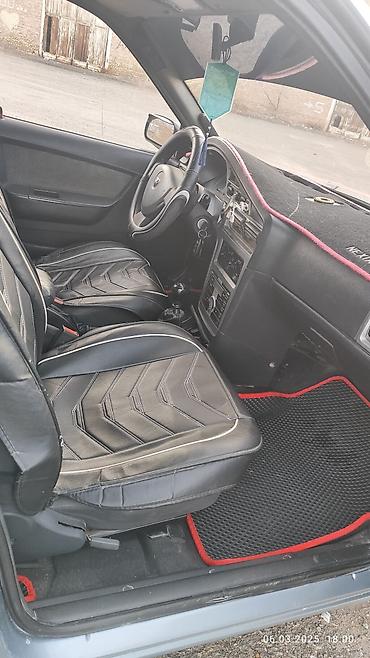 эвакуа: Daewoo Nexia: 2010 г., 1.5 л, Механика, Бензин, Седан — 5