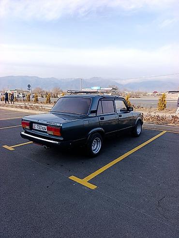 ВАЗ (ЛАДА): ВАЗ (ЛАДА) 2107: 2010 г., Седан — 4