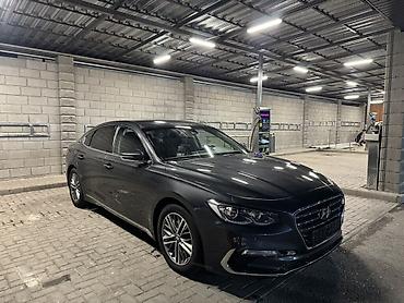 grander: Hyundai Grandeur: 2019 г., Автомат, Бензин, Седан — 6