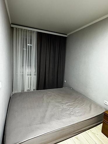 чуйский: 2 комнаты, 42 м², Бишкек Парк ТРЦ 104 серия, 4 этаж, Свежий ремонт — 2
