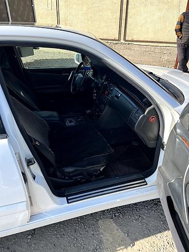 Mercedes-Benz: Mercedes-Benz E-Class: 2000 г., 2.7 л, Автомат, Дизель, Седан — 6