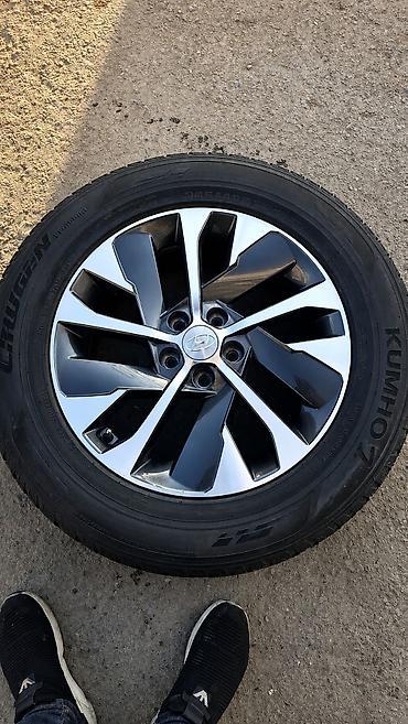 e60 m5 disk: Yeni Disk Hyundai R 18, 5 Boltlu — 2