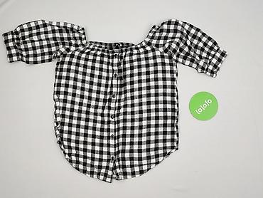 białe bluzki basic: Bluzka damska, rozmiar S — 2