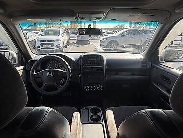 honda prilud: Honda CR-V: 2002 г., 2.4 л, Автомат, Бензин, Кроссовер — 7