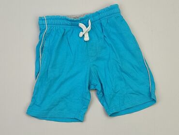 spodnie dla chłopca 104: Spodnie 3/4 3-4 lat, Bawełna, stan - Zadowalający