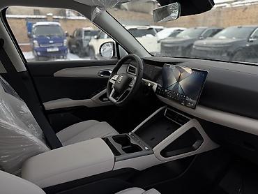 BYD: BYD Yuan Up: 2025 г., Вариатор, Электромобиль, Кроссовер — 6