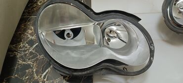 2106 fara: Komplekt, Yaxın və uzaq vuran işıqlar Mercedes-Benz, 2000 il, Orijinal, İşlənmiş